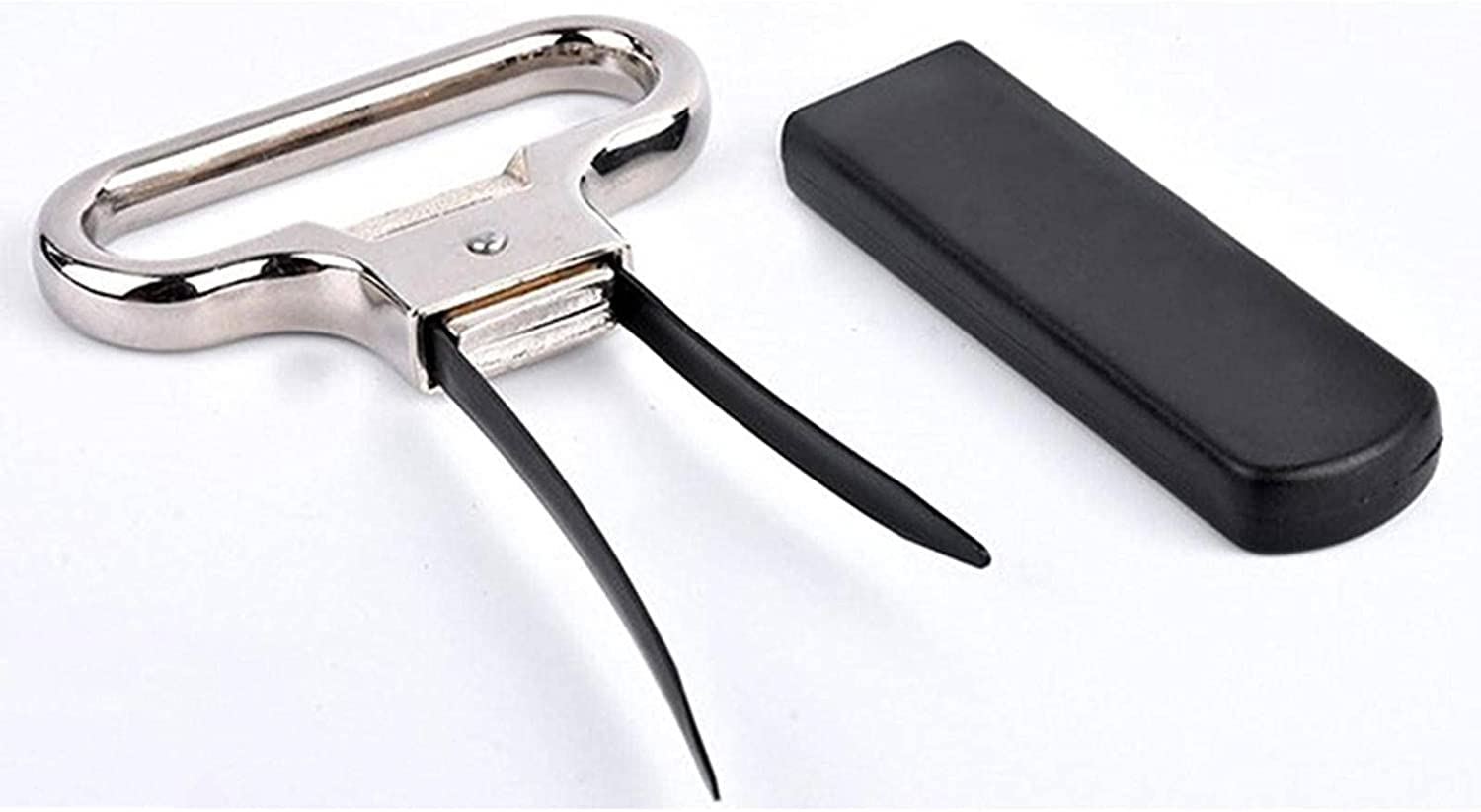 Amazon | コルク抜き 栓抜きキッチンバーツールスプリングスチール2